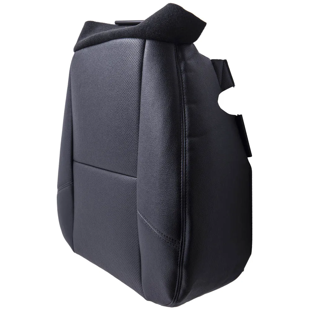 

Кожаный защитный коврик для сиденья водителя Cadillac Escalade Black