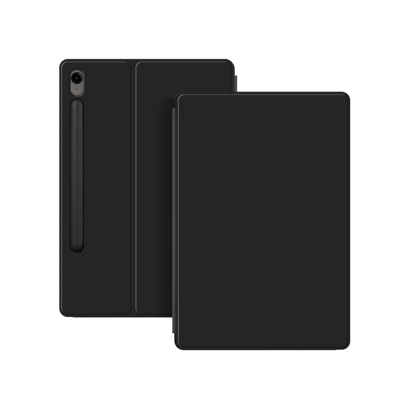 Magnetic Flip Stand Cover for Tablets - Enhanced Protection with Smart Features