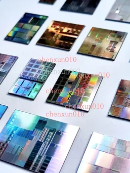 Wafer di silicio, wafer di silicio, chip di stoccaggio/CPU, chip intelligente Internet delle cose/nudo/litografia