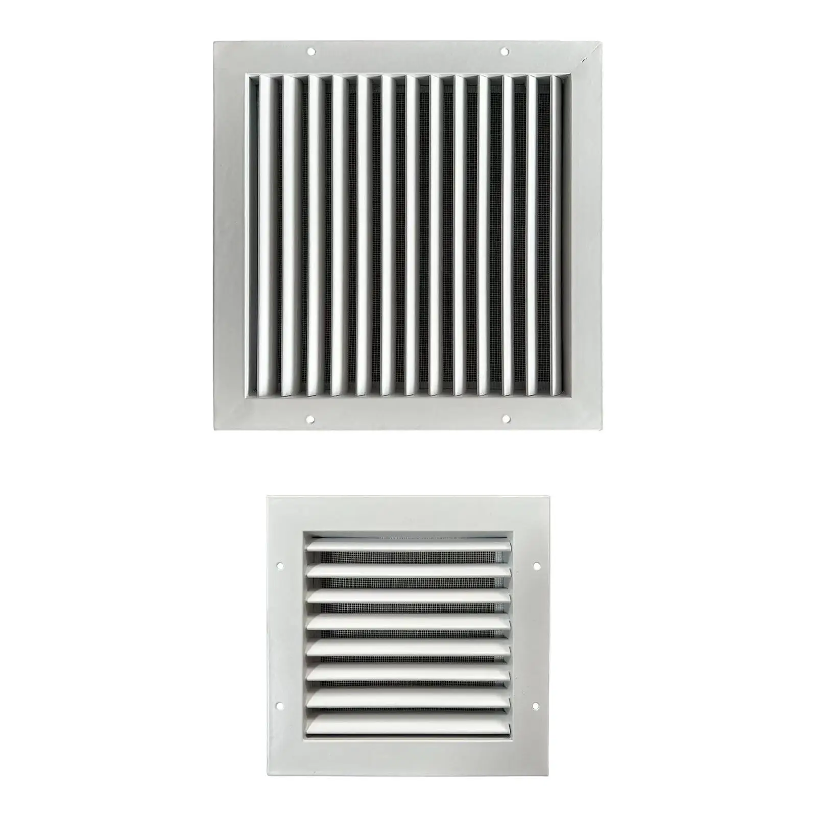 Air Vent Louver Linear Bar Grilles Aluminum Return Grille Direction Air Vent