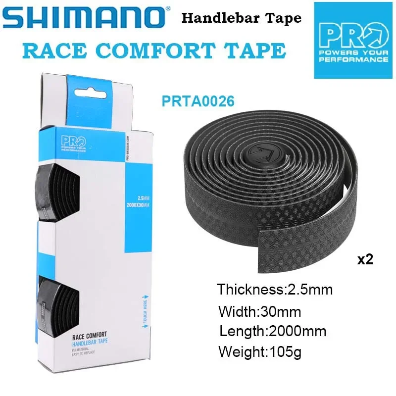 Bike Tape Shimano Pro Race Comfort Handlebar Tape Shimano Pro Race