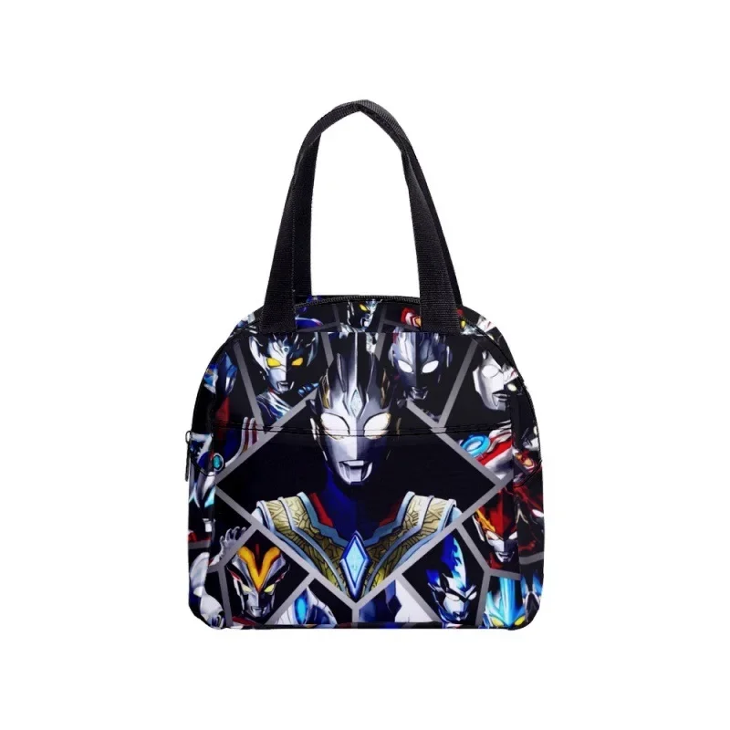 

3D New Product Altman Lunch Bag Insulation Bag Primary and Middle School Students Lunch Box Bag Outdoor Picnic Birthday Gift