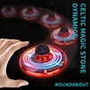 Flynova Flying Spinner UFO Boomerang Mini Drone Magic Led Light Kids Children Adult Fidget Toys Christmas Birthday Gift Children 1