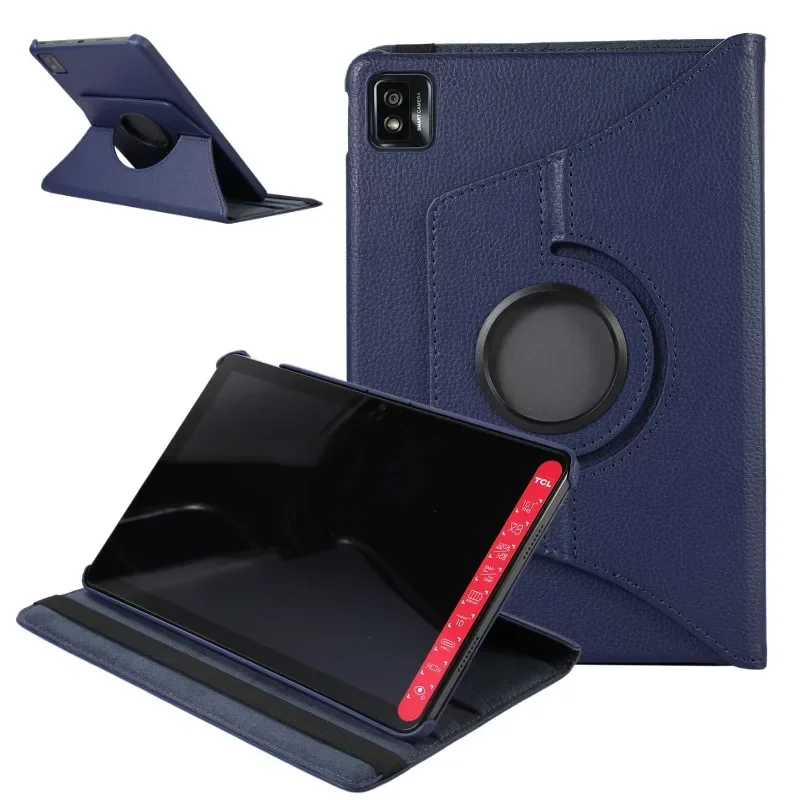 Funda Per Tcl Nxtpaper 10S Case 9081X 9081X2 10.1 "Tablet Pc Flip Book Cover Rotazione Di 360 Gradi