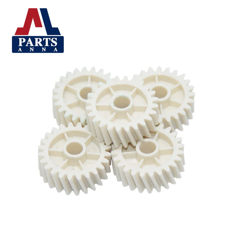 10pcs. Fuser Drive Gear 24T for Konica Minolta bizhub C224 C284 C364 C454 C554 C654 C754