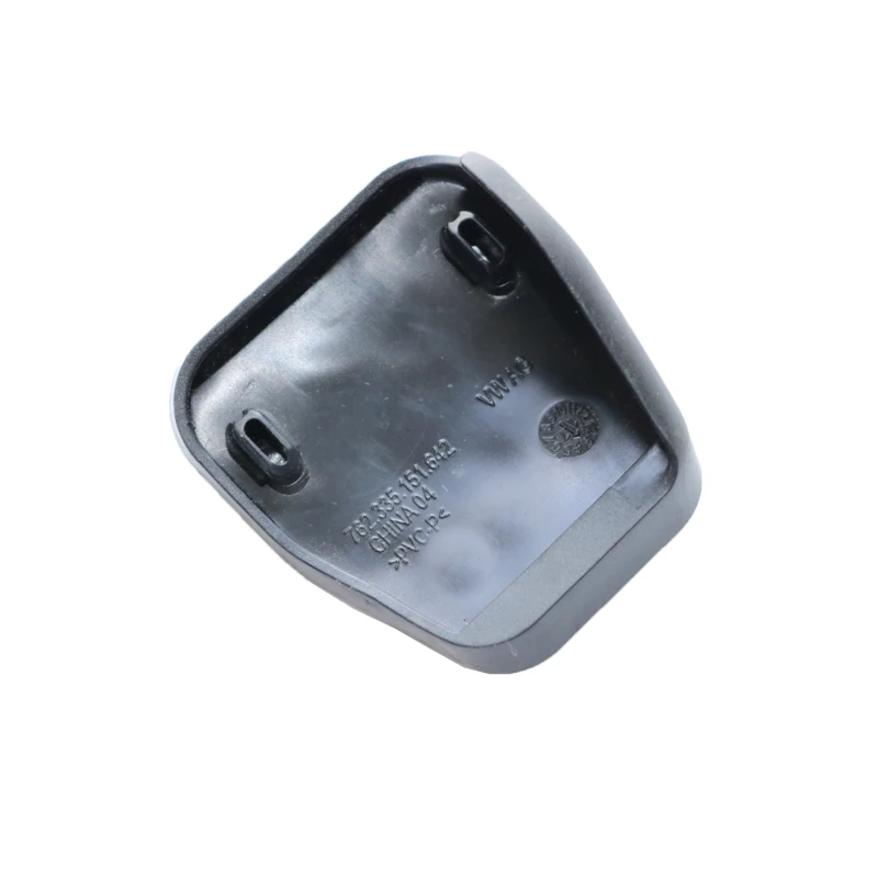 Original Brake Pedal Pad Rubber Cover For VW Golf Jetta POLO Sagitar Bora Lavida 762 335 151 642