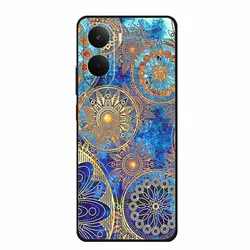 Black Silicone Shockproof TPU Soft Back Cover Case for Xiaomi Poco M7 Plus (Picture 1)