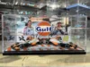 Mclaren 1/64 Original F1 Formula Car 2021 MCL35M Gulf Diecast Model Car 1
