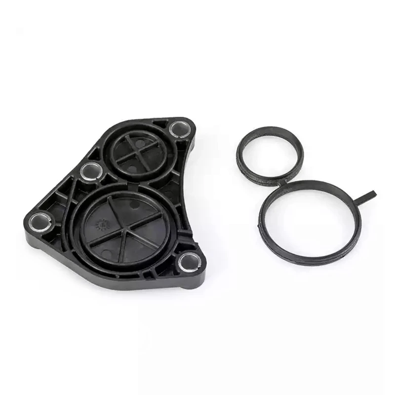 11537583666 11537505657 Engine Rubber Oil Filter Seal for BMW 1 3 Series E84 E90 1153 7505 657 Car Accessories