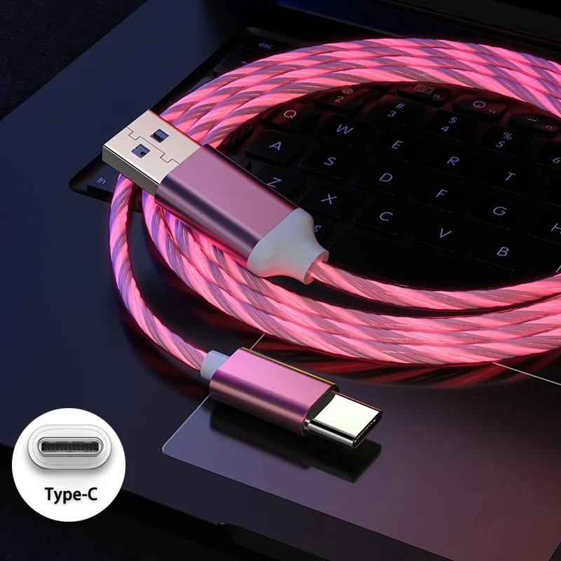 Type C--Red