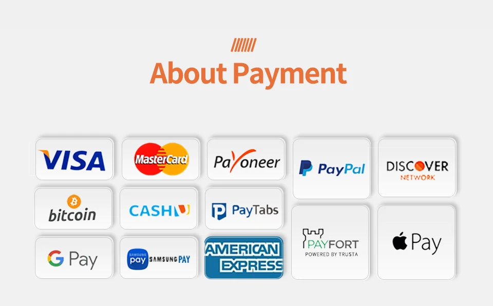 Online shopping