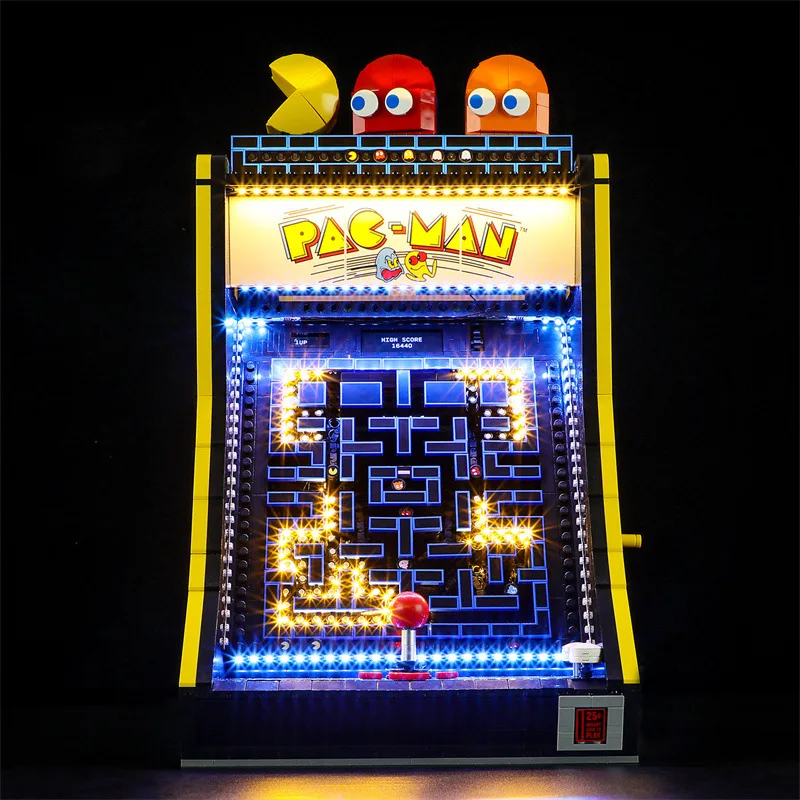 

DIY USB Powered LED Light Kit for Lego 10323 Set (NOT Include The Model) Bricks Toys for Children