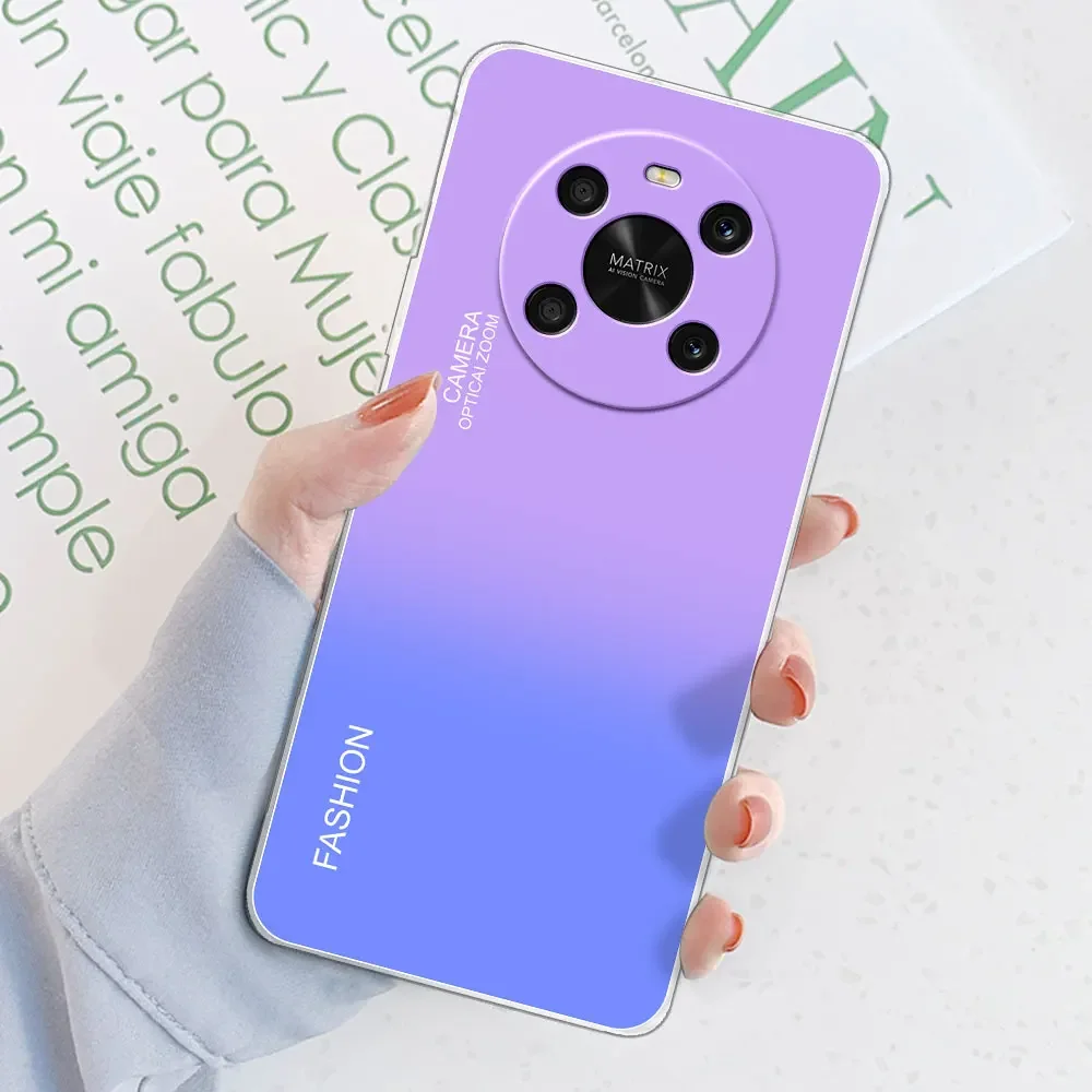 Clear Soft Silicone Phone Case - Durable and Stylish Protective Cover