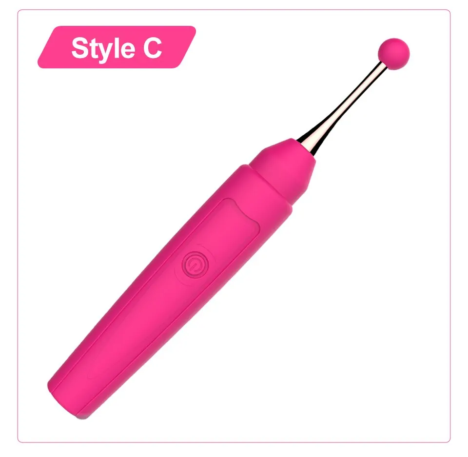 Powerful High Frequency G Spot Vibrators for Women Nipple Clitoris Stimulator Vagina Massager Female Masturbator Adult Sex Toys