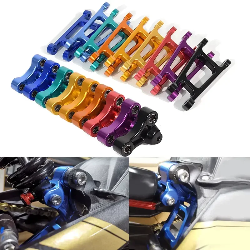 

For Talaria Sting Shock Absorption Triangle Bracket Rear Shock Bracket Dirtbike Off-road Modified Accessories Talaria