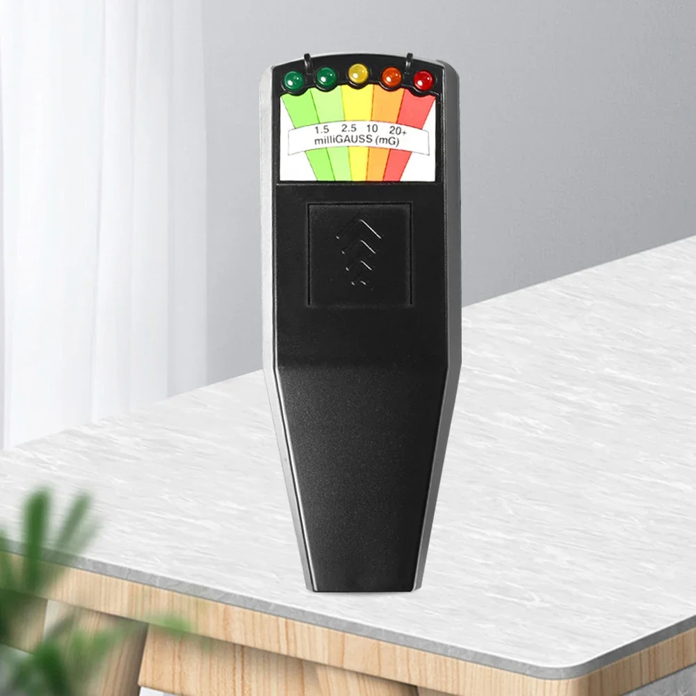 Electromagnetic Field Radiation Dosimeter Detector For Ghost Hunting Professional For radiation detector emf meter tester