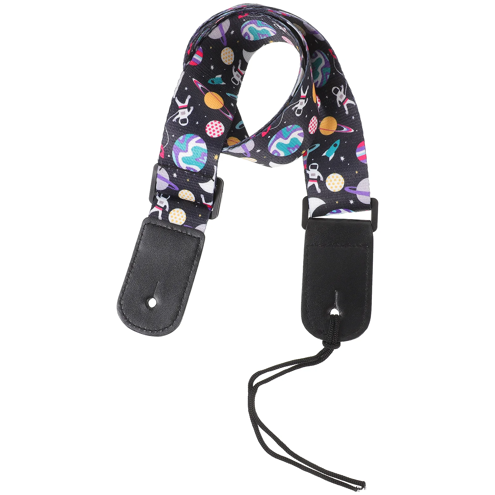 

Shoulder Strap Ukulele Electric Acoustic Guitar Supplies Boy for Adjustable Pretty Child