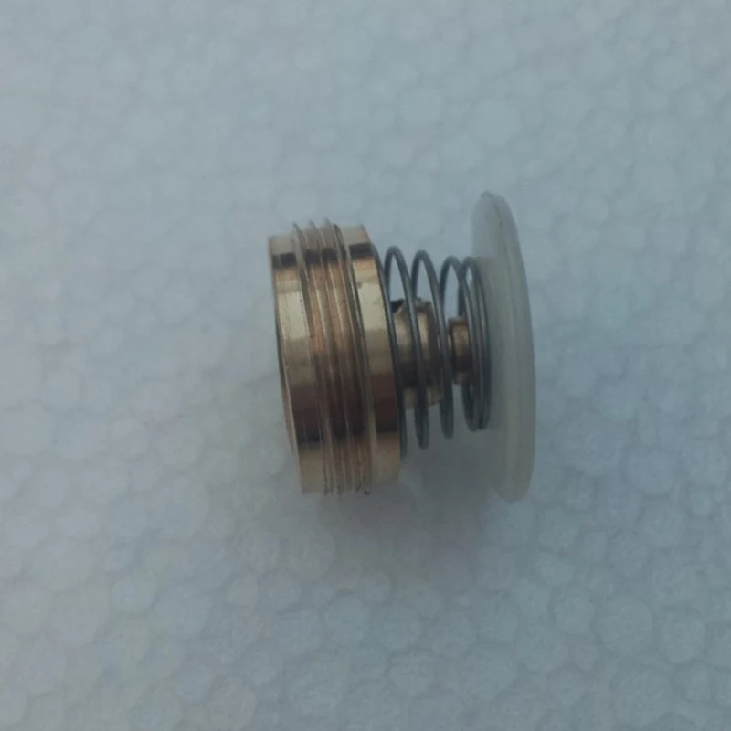 5PCS Gas Water Heater Brass Control Valve Cap Cover Accessories Water And Gas Linkage Valve Regulator Core Big Type Kitchen Part