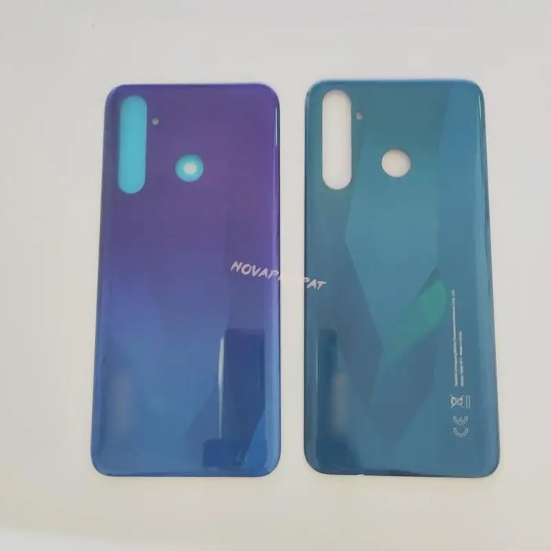Battery Realme 5i Back Panel Realme 5i Back Cover Realme 5i Glass
