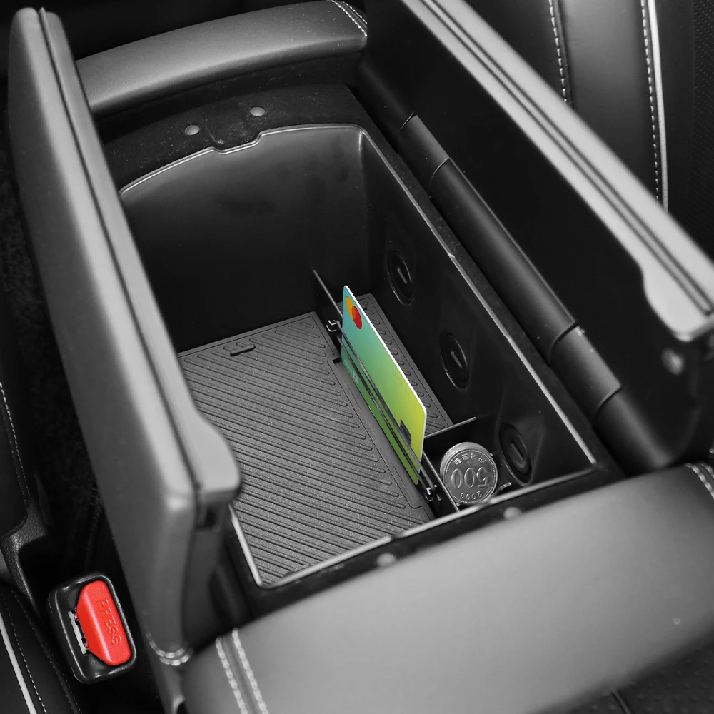 Middle drawer organizer for Genesis G80 2021-2026