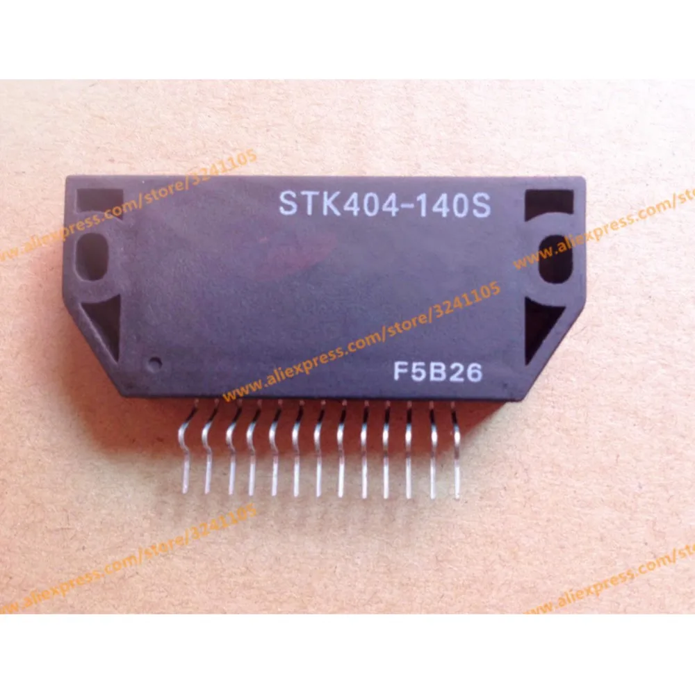 

2PCS/LOT STK404-140S NEW MODULE