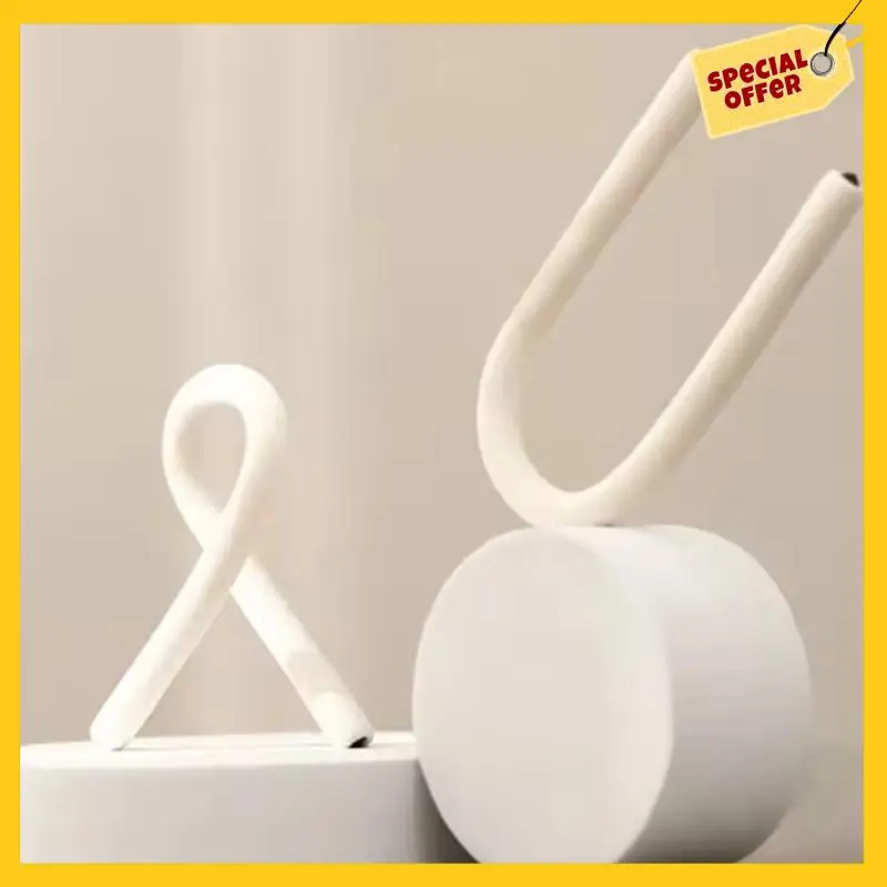 A45G-Free Bending Hook For Hanging Bags Free Bending Hook Multi-Function Use As Cupboard Lock And Phone Stand