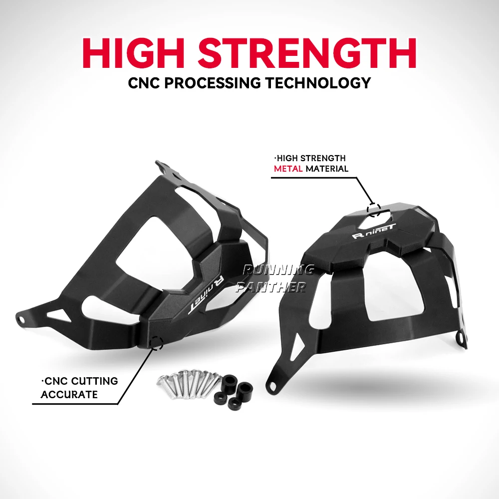 Moto Per Bmw Rninet R Ninet Pure R Nine T Urban R Ninet Scrambler Protezioni Motore Protezioni Testata Cilindro R9T Rninet