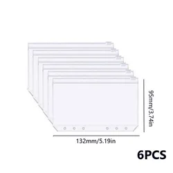 Ultimate Budget Planner Cash Envelope Savings Binder - Financial Management Notebook (Zipper bag)