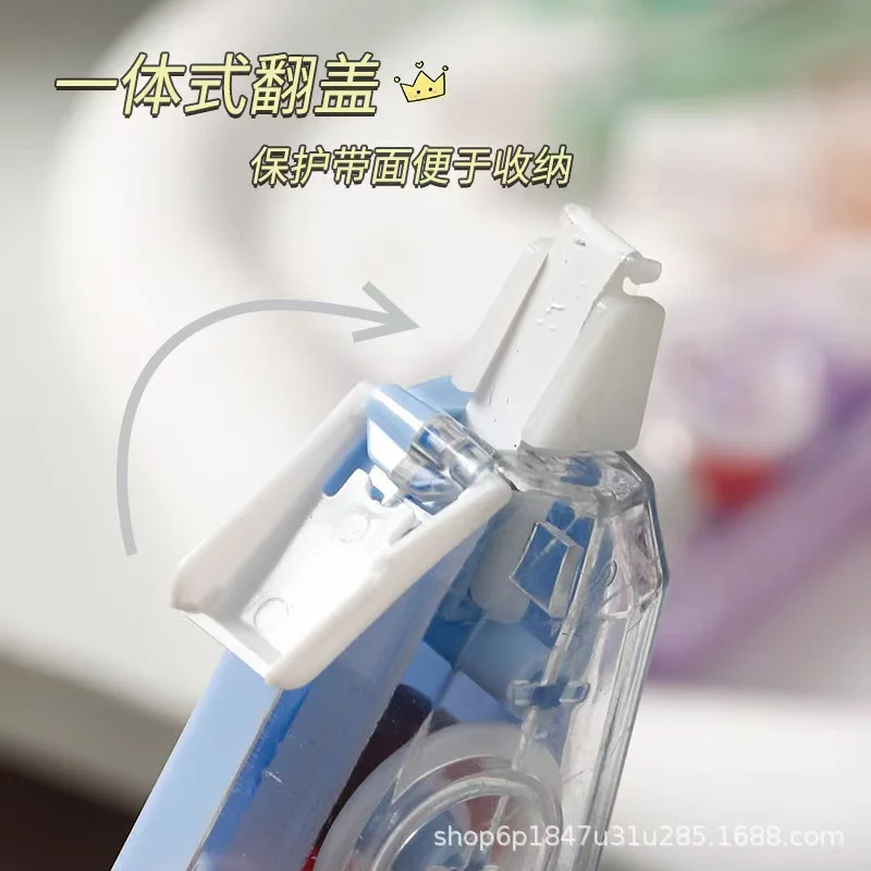 Correction Tape Supplies 6 Pcs For School Study