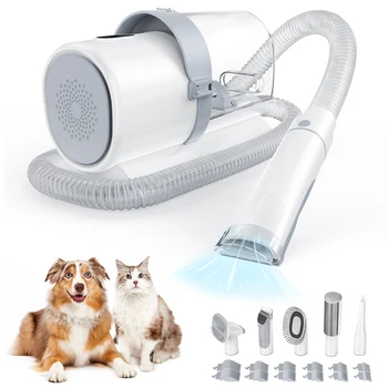 Professional Pet Grooming Vacuum 6