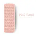 Pink sand