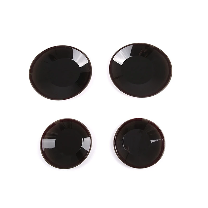 

Car Tail Light Shade Rear Brake Light Signal Lamp Indicator Protection Cover Smoked Black ABS For Nissan GTR R35 2008-2016