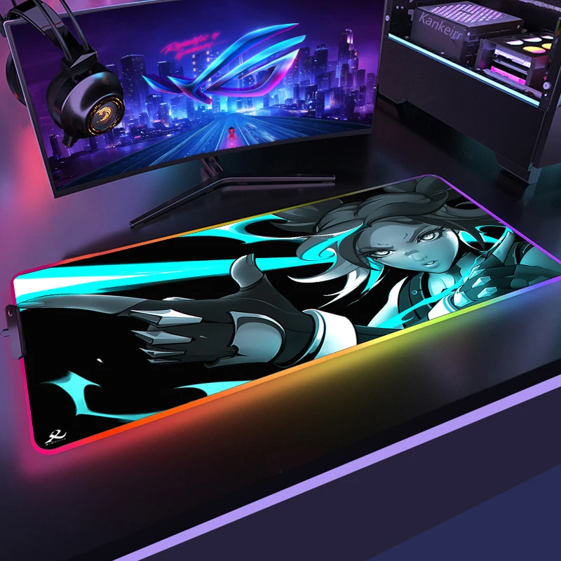 League of Legends LOL VALORANT マウスパッド A Valorant Iso Mouse Pad | Gaming Mouse Pad | Buy Now