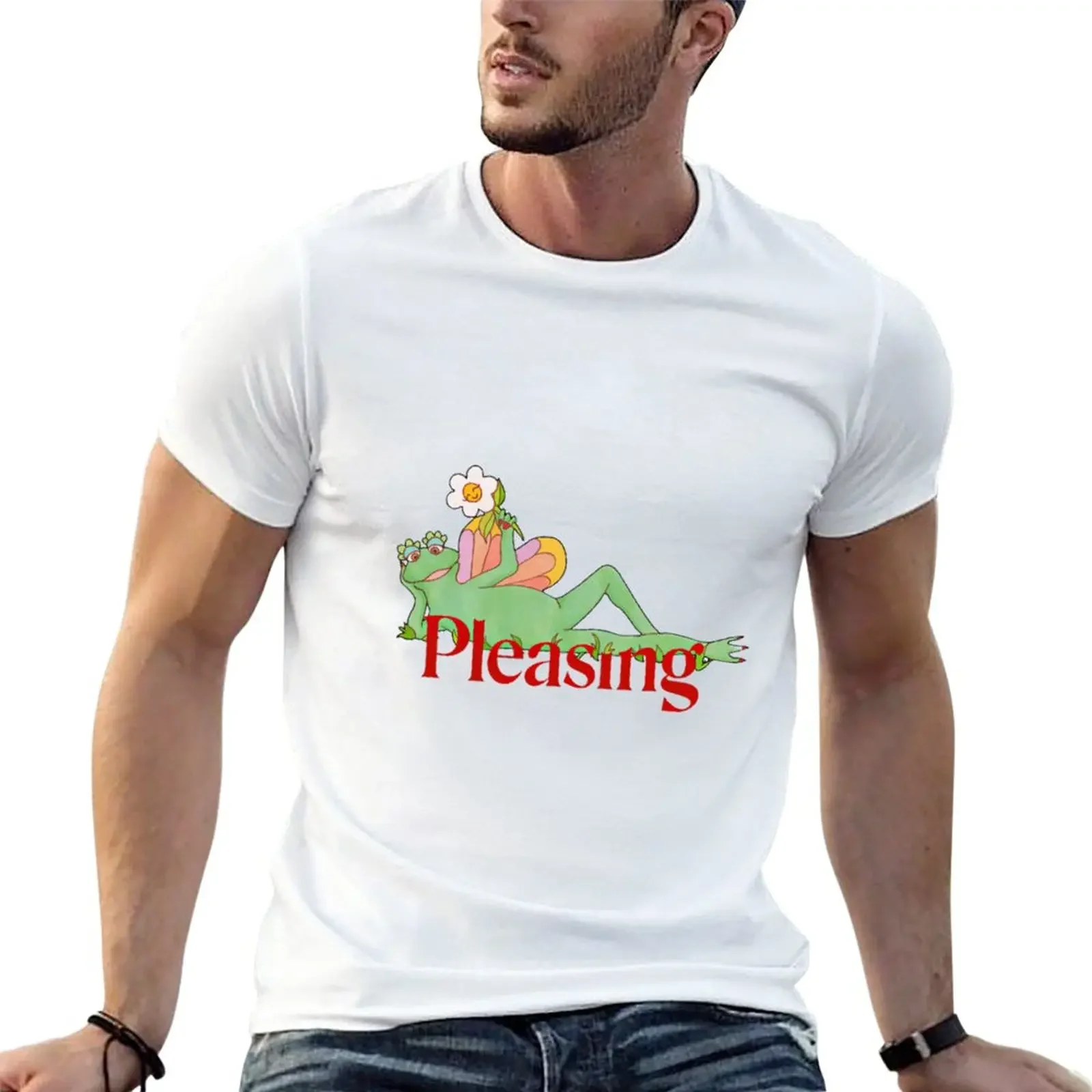 

Pleasing Shroom Bloom T-Shirt blacks heavyweights summer top mens t shirts