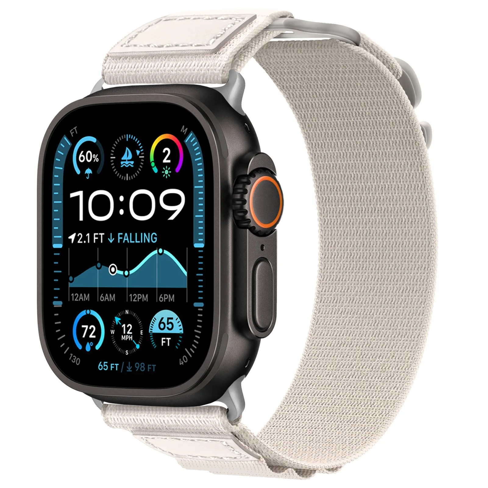 ตัวเลือกสินค้า สายนาฬิกา Apple Watch หลากขนาด สีสันสดใส