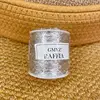 Featured Woven Yarn Silver Core Yarn Feve Same Style Sparkling Silver Thread DIY Hand Crochet Bag Fancy Wire Yarn for Crochet 4