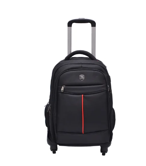 Rolling Luggage Trolley Men Business Travel Trolley Bag Wheeled 20 Inch Trolley Backpack luggage bags cabin size Carry-on rolling luggage trolley folding luggage trolley