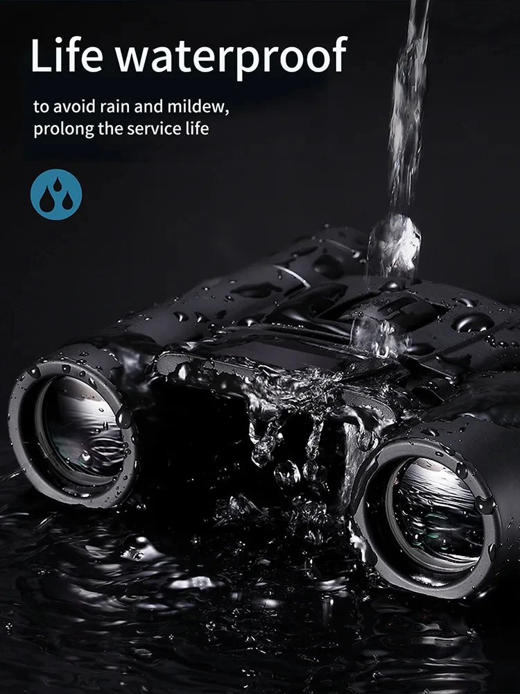 HD Long-Range Binoculars 6