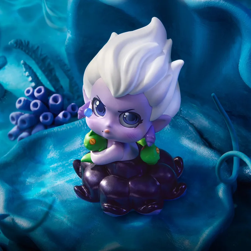 MINISO ディズニーヴィランズキャラクターシリーズブラインドボックス