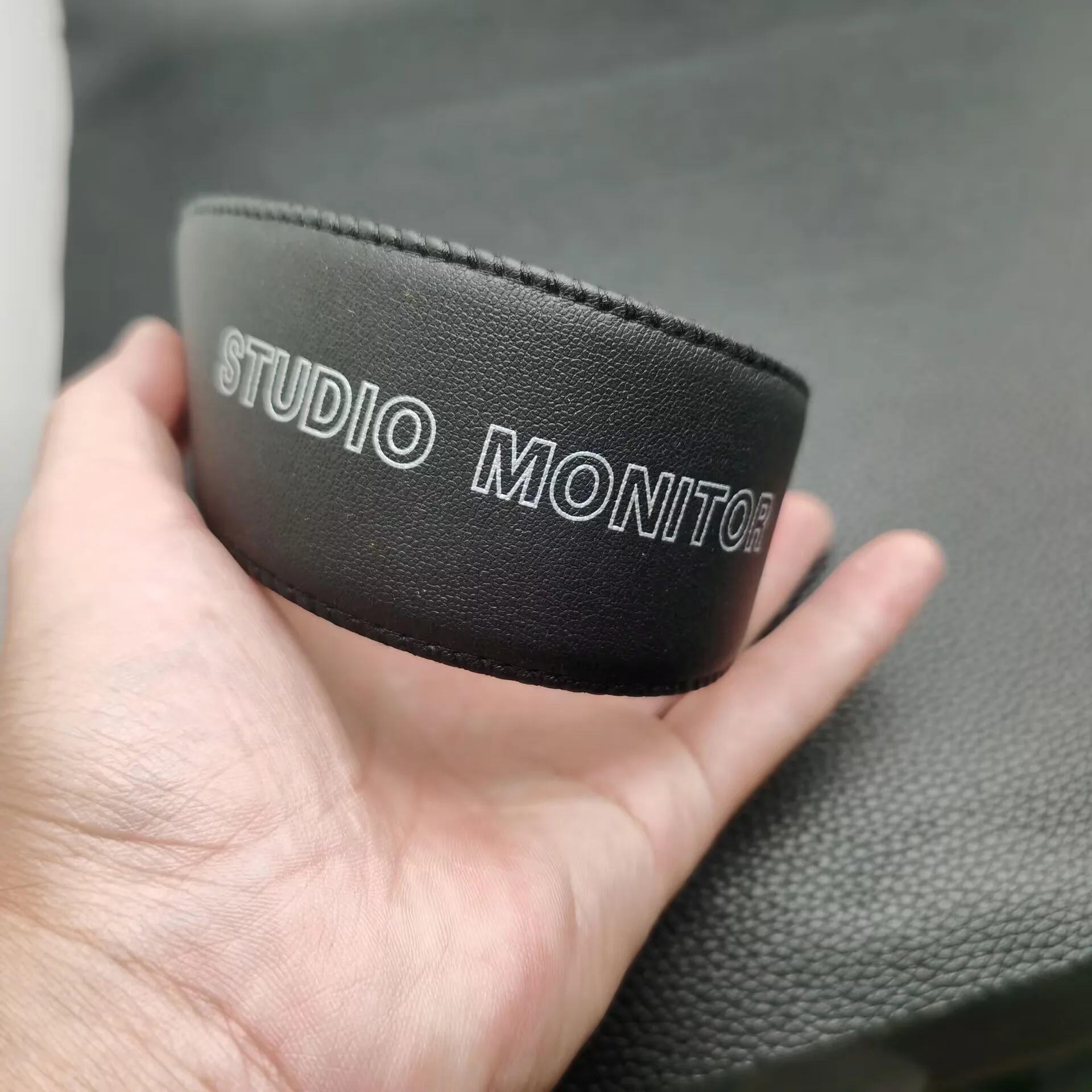 MDR7506 Headphone Replacement Headband Cushion for Sony MDR-7506 MDR 7506 V6 V7 CD700 CD900 Headphones Head band Repair Parts
