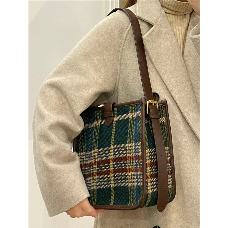 

Vintage Fashion Women Shoulder Bag Bags Women's Handbags Purses Bags
