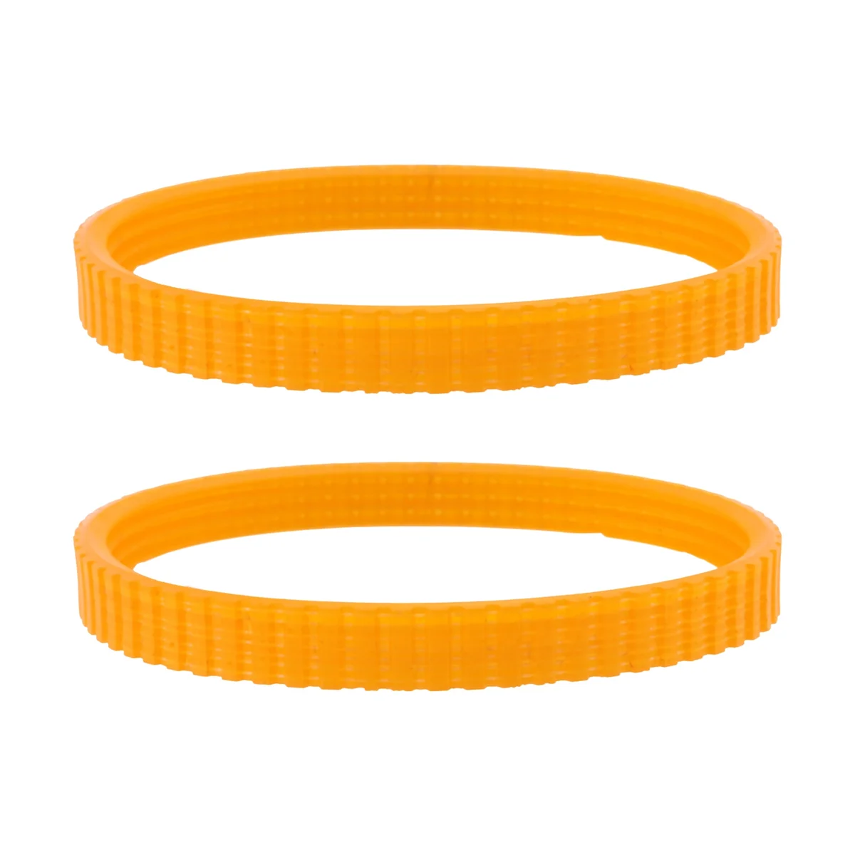 2pcs Electric Planer Power Tool Parts Driving Belt for Makita 1911B 2