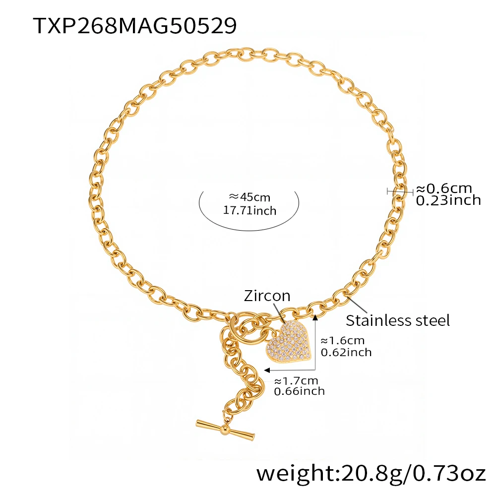 TXP268-Necklace