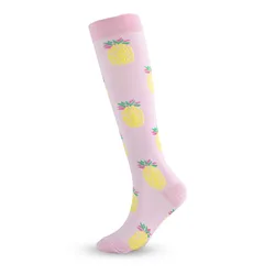 Enhanced Compression Socks for Sports & Outdoor Activities - Ideal for Varicose Veins and Pregnancy (5)