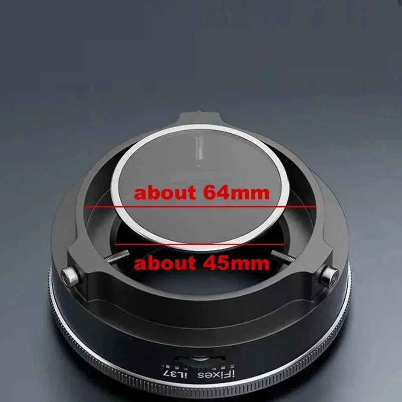 Microscope Lamp iFixes iL37 Microscope Polarized 96-LED Ring Light Anti Glare For Soldering Repair Industrial Camera