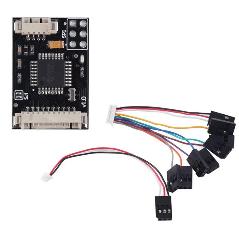 APPLIA-Pixhawk / PPZ /MK/MWC/ PPM 인코더 V1.0 버전(RC 수신기 비행 컨트롤러용)