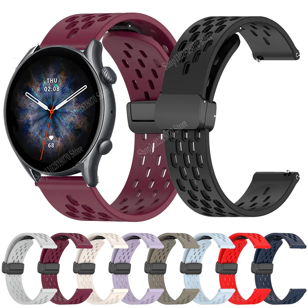 Elegant Watch Strap Replacement - Premium Design