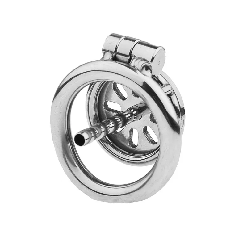 Male Chastity Device Accessories Cock Cage Penis Lock Silicone Catheter Short/Long Horse Eye Rod Urethral Plug Adult Sex Toys 18 urethral dilator silicone urethral dilator