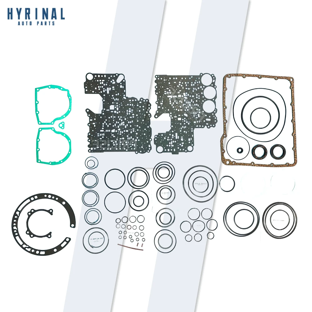 

RE4R03A Automatic Transmission Overhaul Kit Seals Gasket Repair Kit For NISSAN INFINITI Gearbox Rebuild Kit Car Accessories