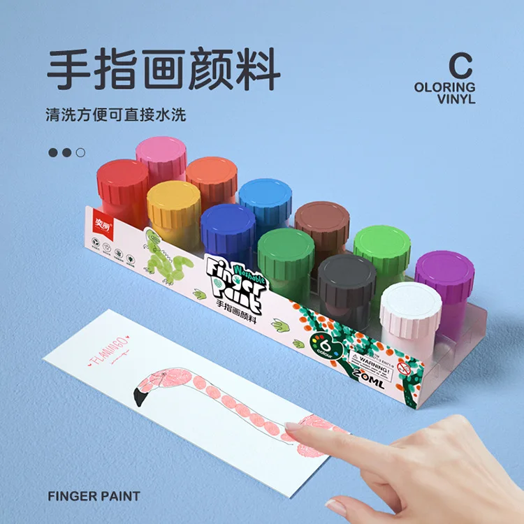 

Watercolor pigment set watercolor art student color primary school student painting complete set of tools for children 24 colors